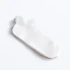 3 paia di calze da sneaker in misto poliammide con linguetta sul tallone 3 paia di calze da sneaker in misto poliammide con linguetta sul tallone