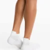 3 paia di calze sportive da ginnastica in misto cotone con linguetta sul tallone 3 paia di calze sportive da ginnastica in misto cotone con linguetta sul tallone