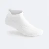 3 paia di calze sportive da ginnastica in misto cotone con linguetta sul tallone 3 paia di calze sportive da ginnastica in misto cotone con linguetta sul tallone