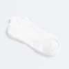 3 paia di calze sportive da ginnastica in misto cotone con linguetta sul tallone 3 paia di calze sportive da ginnastica in misto cotone con linguetta sul tallone
