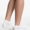 3 paia di calze sportive da ginnastica in misto poliammide con linguetta sul tallone 3 paia di calze sportive da ginnastica in misto poliammide con linguetta sul tallone