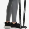 3 paia di calze sportive da ginnastica in misto poliammide con linguetta sul tallone 3 paia di calze sportive da ginnastica in misto poliammide con linguetta sul tallone
