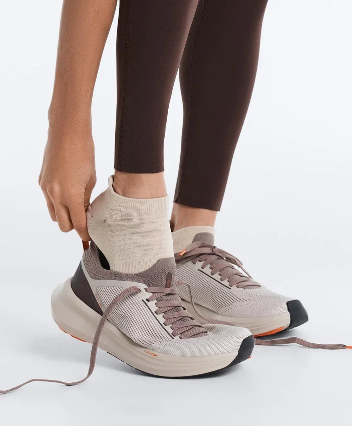 3 paia di calze sportive da ginnastica in misto poliammide con linguetta sul tallone 3 paia di calze sportive da ginnastica in misto poliammide con linguetta sul tallone