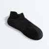 3 paia di calze sportive da ginnastica in misto poliammide con linguetta sul tallone 3 paia di calze sportive da ginnastica in misto poliammide con linguetta sul tallone