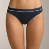 3 slip brasiliani a costine in misto cotone 3 slip brasiliani a costine in misto cotone