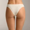 3 slip brasiliani a costine in misto cotone 3 slip brasiliani a costine in misto cotone