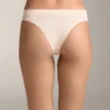 3 slip brasiliani con taglio a V in misto modal