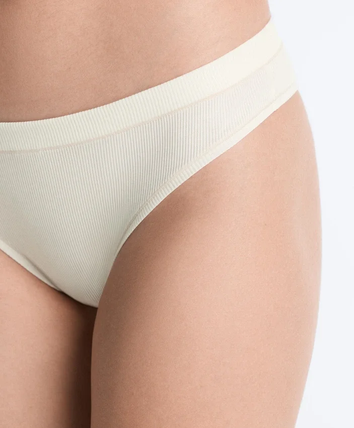 3 slip brasiliani in cotone a costine 3 slip brasiliani in cotone a costine