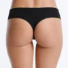 3 slip brasiliani in misto cotone senza cuciture