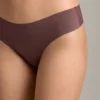 3 slip brasiliani invisibili in misto poliammide tagliati al laser 3 slip brasiliani invisibili in misto poliammide tagliati al laser