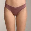 3 slip classici con taglio a V in misto modal 3 slip classici con taglio a V in misto modal