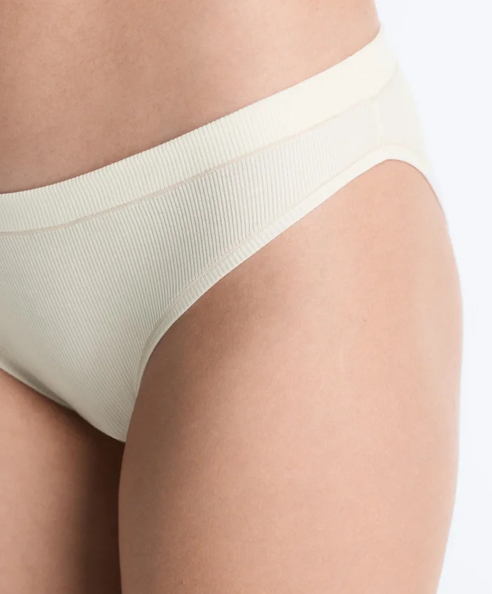 3 slip classici in cotone a costine 3 slip classici in cotone a costine
