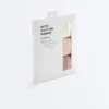 3 slip classici in cotone a costine 3 slip classici in cotone a costine