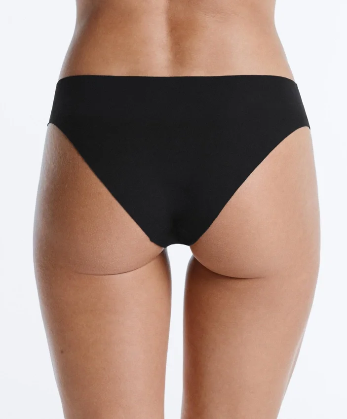 3 slip classici in misto cotone 3 slip classici in misto cotone