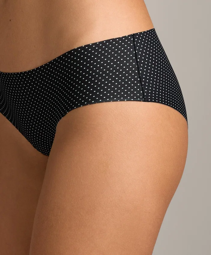 3 slip invisibili a vita bassa in misto poliammide 3 slip invisibili a vita bassa in misto poliammide