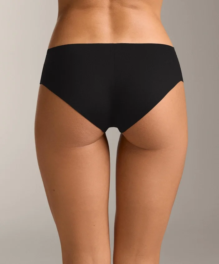 3 slip invisibili a vita bassa in misto poliammide 3 slip invisibili a vita bassa in misto poliammide