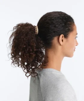 4 elastici per capelli