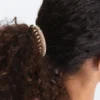 4 elastici per capelli