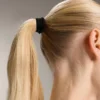 5 elastici lisci per capelli 5 elastici lisci per capelli