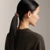 5 elastici per capelli