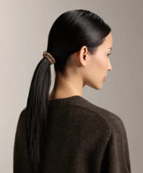 5 elastici per capelli