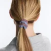 5 elastici per capelli