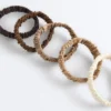5 elastici per capelli