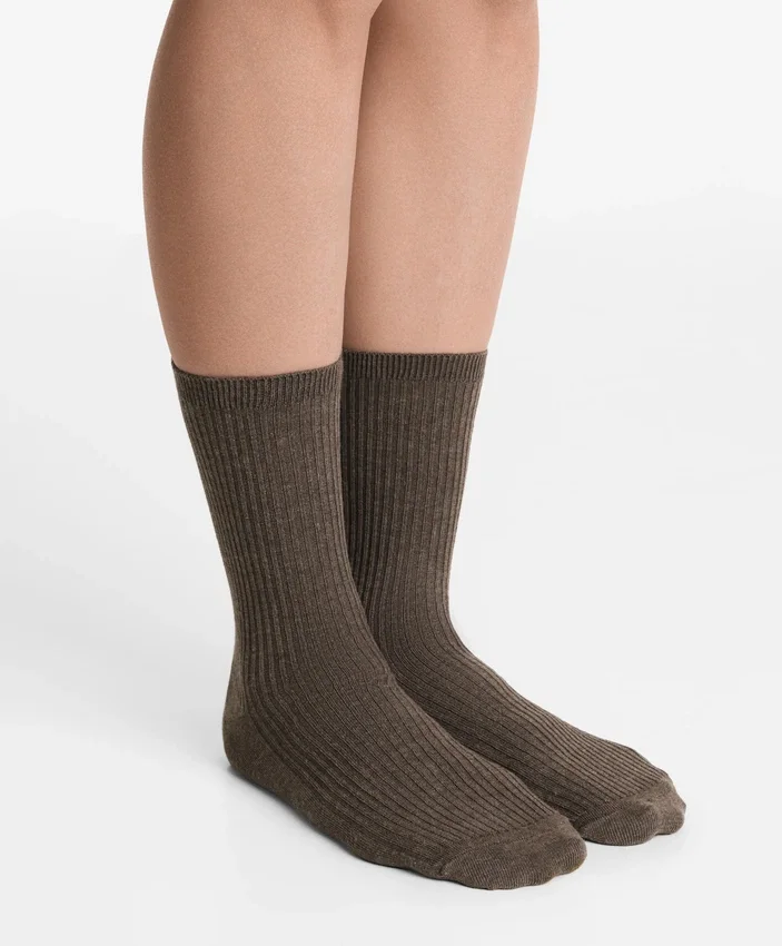 5 paia di calze classiche con cotone 5 paia di calze classiche con cotone