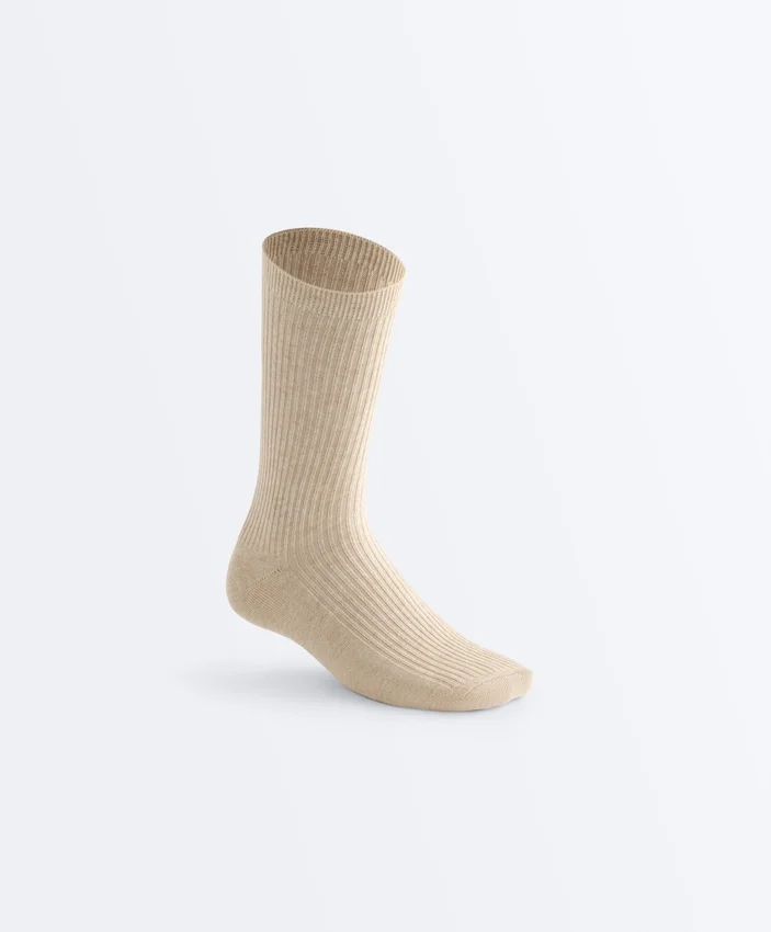 5 paia di calze classiche con cotone 5 paia di calze classiche con cotone