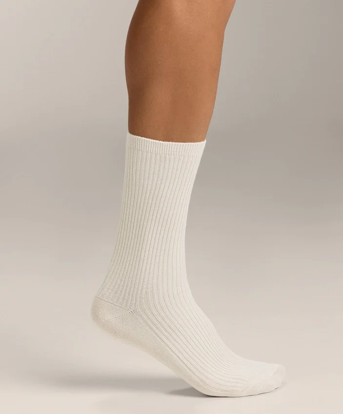 5 paia di calze classiche in misto cotone 5 paia di calze classiche in misto cotone