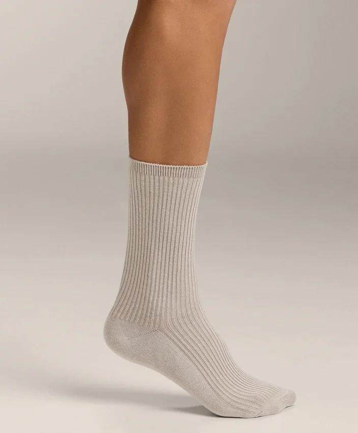 5 paia di calze classiche in misto cotone 5 paia di calze classiche in misto cotone