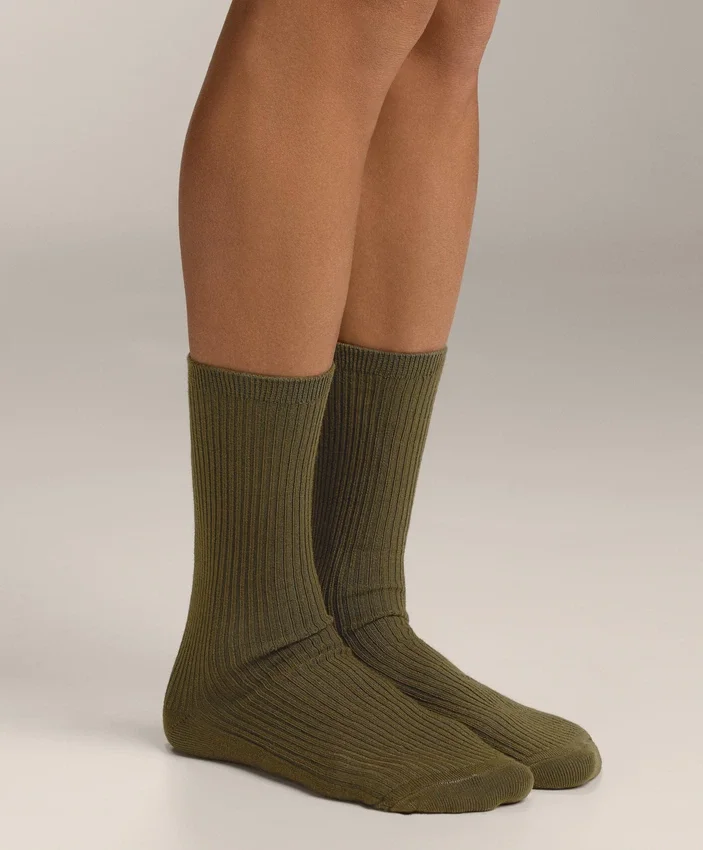 5 paia di calze classiche in misto cotone 5 paia di calze classiche in misto cotone