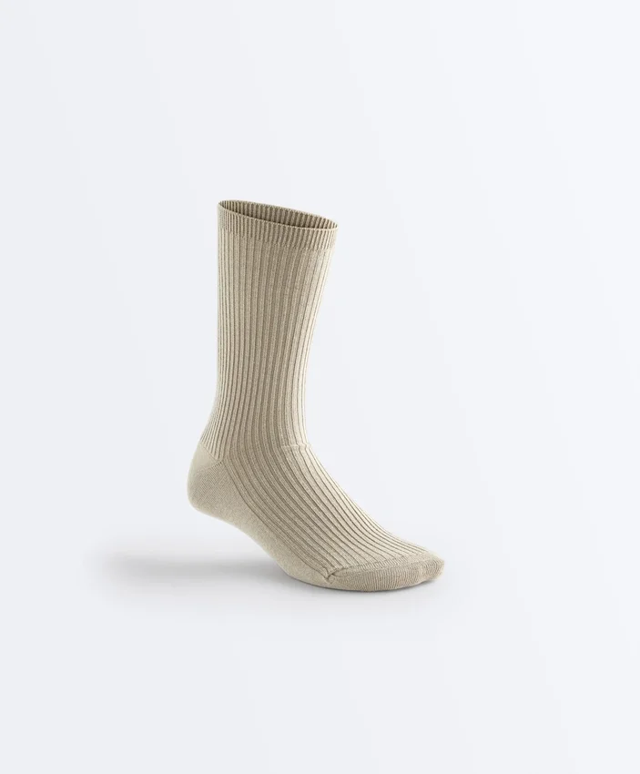 5 paia di calze classiche in misto cotone 5 paia di calze classiche in misto cotone