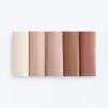 5 perizomi Pantone™ in misto poliammide invisibili 5 perizomi Pantone™ in misto poliammide invisibili