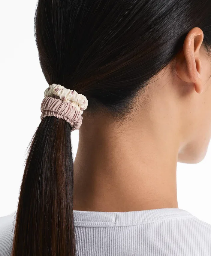 5 Scrunchies 5 Scrunchies