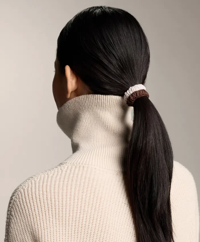 5 Scrunchies per capelli 5 Scrunchies per capelli