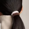 5 Scrunchies per capelli 5 Scrunchies per capelli