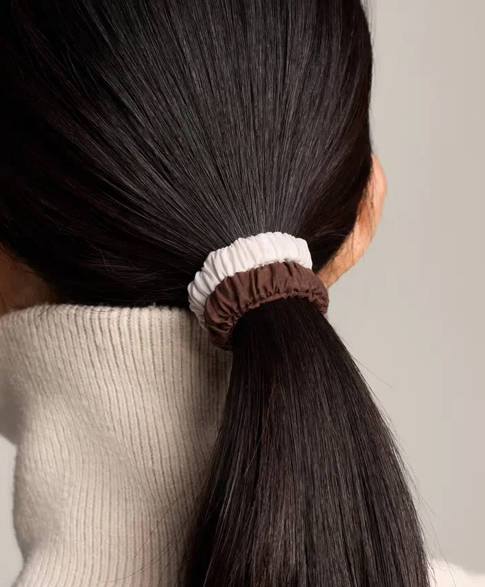 5 Scrunchies per capelli 5 Scrunchies per capelli