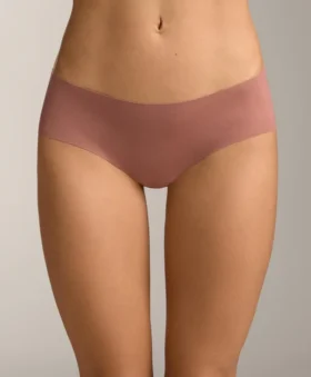 5 slip a vita bassa in misto poliammide Pantone™ invisibili