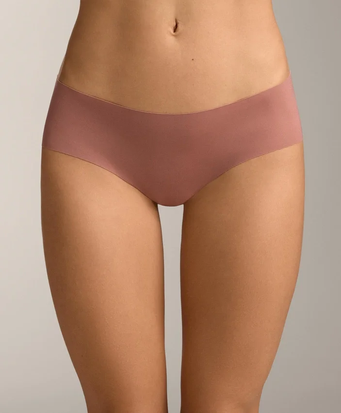 5 slip a vita bassa in misto poliammide Pantone™ invisibili 5 slip a vita bassa in misto poliammide Pantone™ invisibili