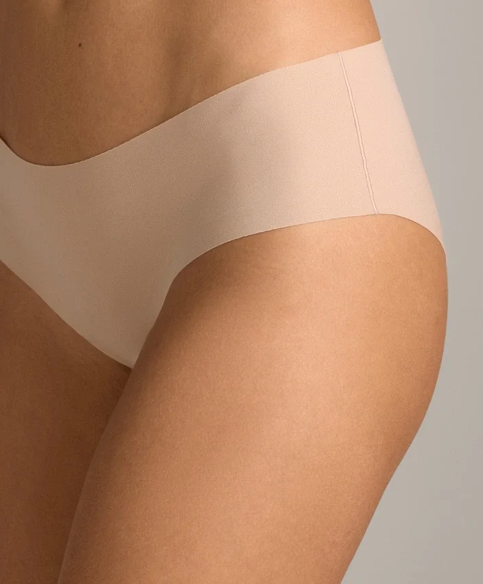 5 slip a vita bassa in misto poliammide Pantone™ invisibili 5 slip a vita bassa in misto poliammide Pantone™ invisibili