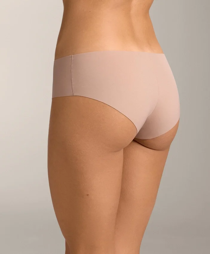 5 slip a vita bassa in misto poliammide Pantone™ invisibili 5 slip a vita bassa in misto poliammide Pantone™ invisibili