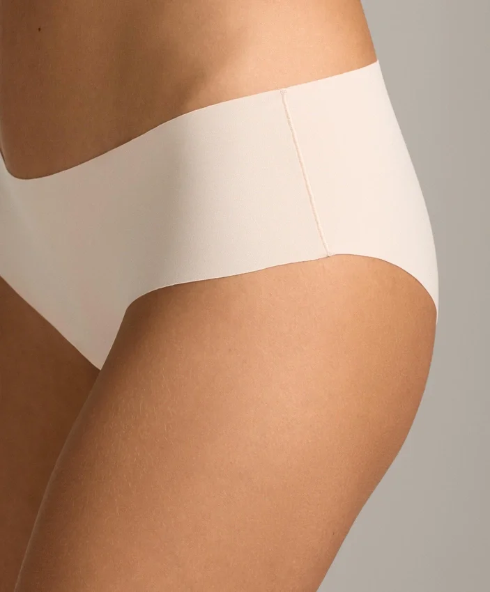 5 slip a vita bassa in misto poliammide Pantone™ invisibili 5 slip a vita bassa in misto poliammide Pantone™ invisibili