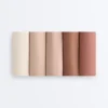 5 slip a vita bassa in misto poliammide Pantone™ invisibili 5 slip a vita bassa in misto poliammide Pantone™ invisibili
