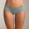 5 slip a vita bassa invisibili in misto poliammide 5 slip a vita bassa invisibili in misto poliammide
