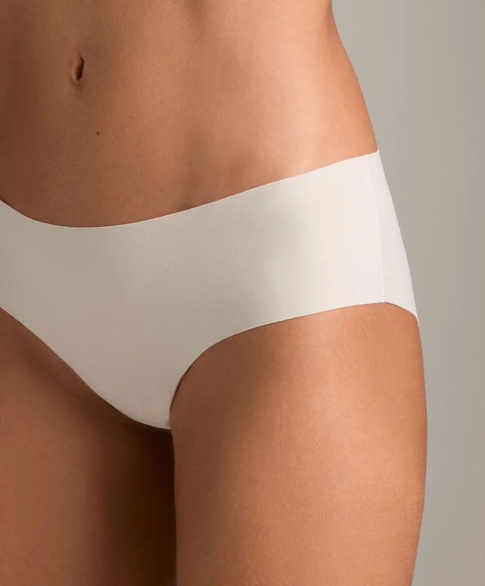 5 slip a vita bassa invisibili in misto poliammide 5 slip a vita bassa invisibili in misto poliammide