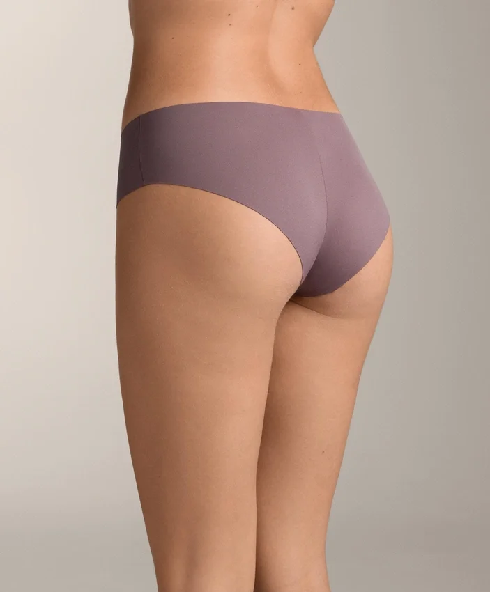 5 slip a vita bassa invisibili in misto poliammide 5 slip a vita bassa invisibili in misto poliammide