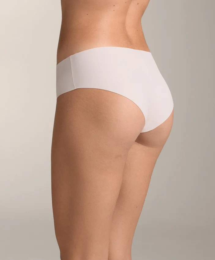 5 slip a vita bassa invisibili in misto poliammide 5 slip a vita bassa invisibili in misto poliammide
