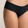 5 slip a vita bassa invisibili in misto poliammide 5 slip a vita bassa invisibili in misto poliammide