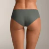 5 slip a vita bassa invisibili in misto poliammide 5 slip a vita bassa invisibili in misto poliammide